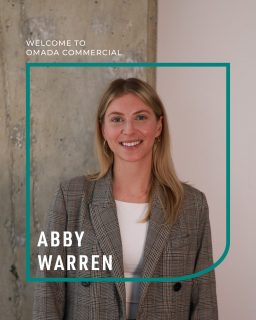 We're thrilled to welcome Abby Warren to Omada Commercial! Abby brings over 5 years of leasing experience across multiple asset classes, including some of Western Canada's largest commercial centres. Known for her relationship-driven approach and sharp market insight, she has a proven track record of helping clients achieve their real estate goals — and we're proud to have her expertise on our team. Welcome, Abby!