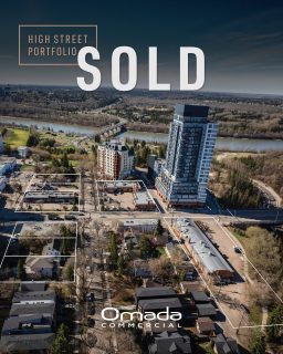 SOLD — Nine buildings, an incredible Land and Building assembly in Edmonton.
Deals of this scale don't come together on their own. This is what strategic execution, deep market knowledge, and strong relationships look like in practice.
Turning potential into results, one deal at a time.