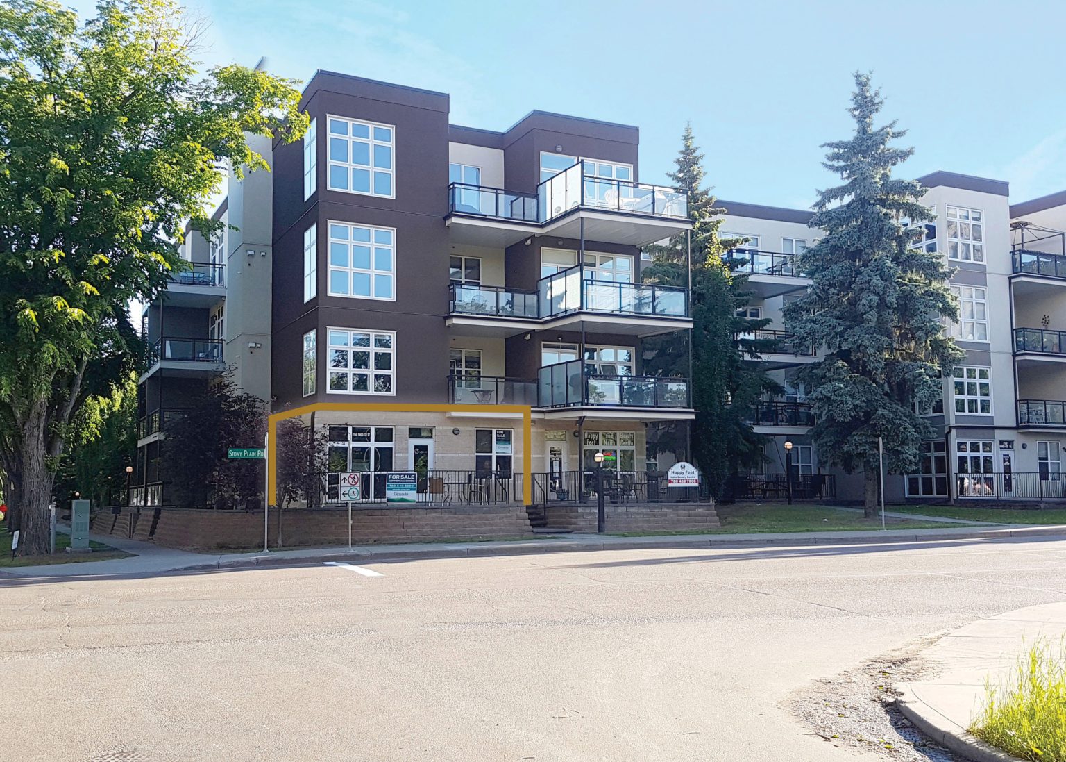 GLENORA GATES Omada Commercial