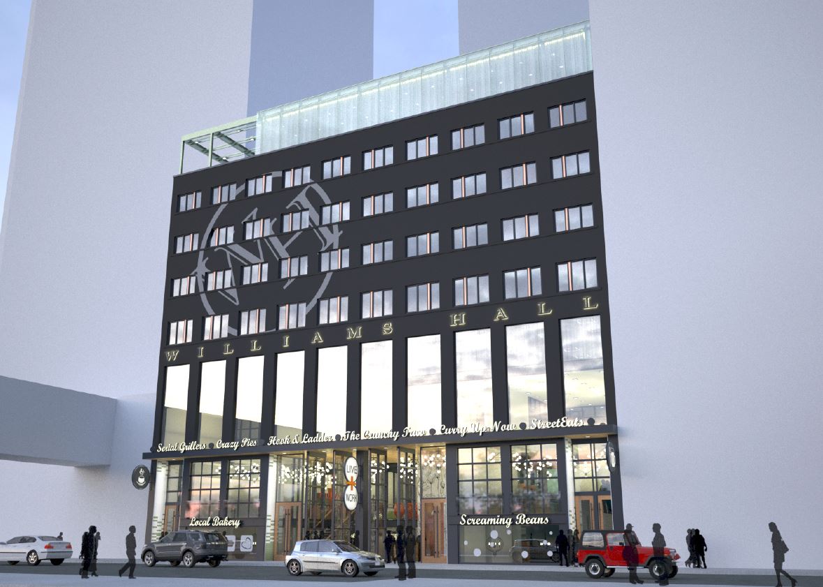 Williams Hall