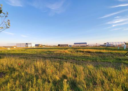 Campsite Industrial Park - Cover