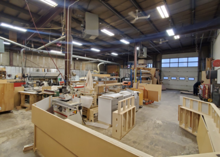 Milcraft Woodworks - Photo Gallery2